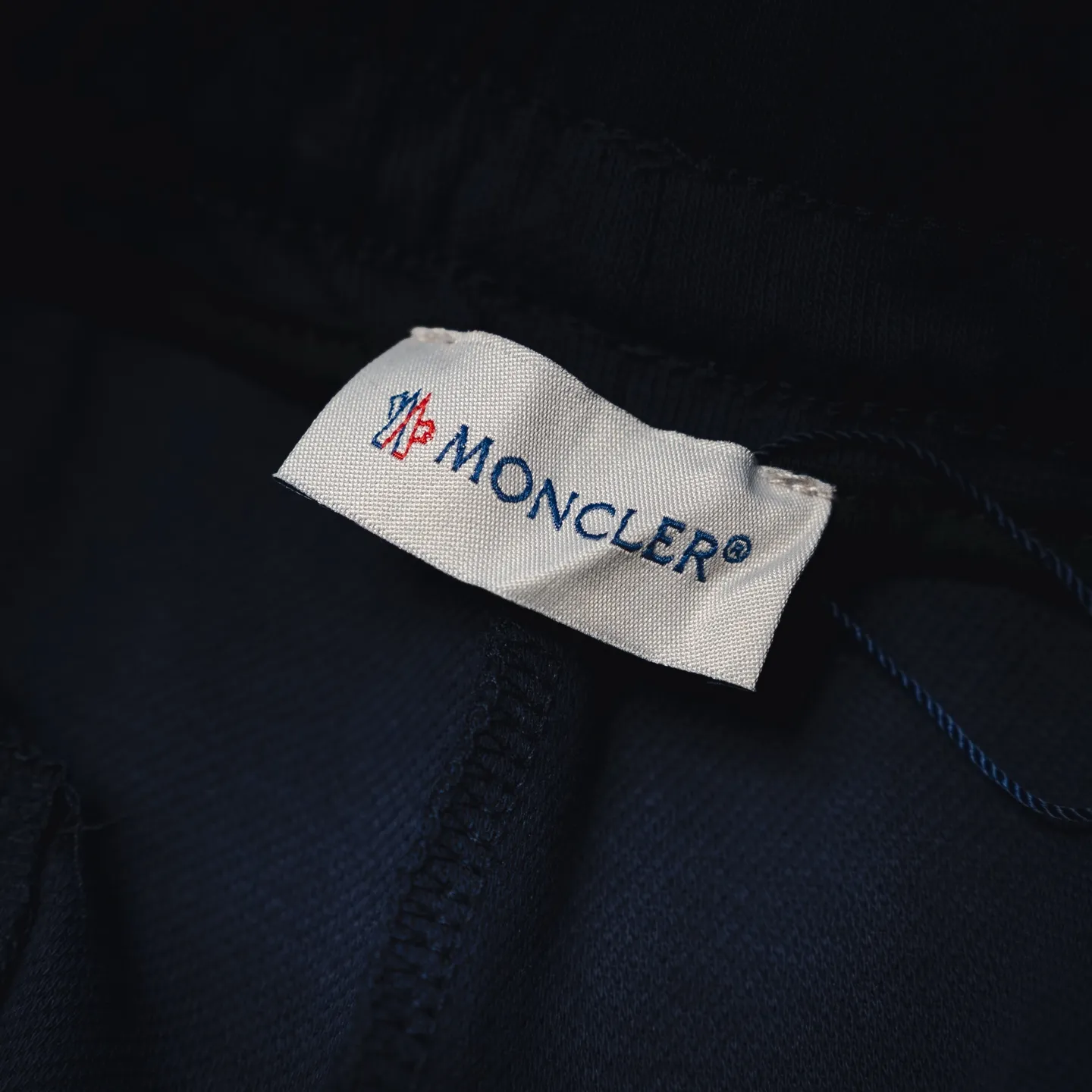 （Navy Blue） Moncler/ 25ss 2025 ， 360g ， logo ， ， ， ， Breathable， ， ： Navy Blue 003 Sizes：XS-L